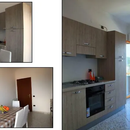Nocleg ze śniadaniem La Panoramica Casola di Napoli