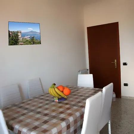 La Panoramica Nocleg ze śniadaniem Casola di Napoli
