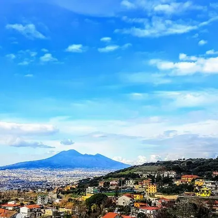 La Panoramica Nocleg ze śniadaniem Casola di Napoli