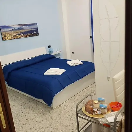 La Panoramica Nocleg ze śniadaniem Casola di Napoli