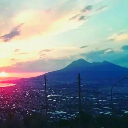La Panoramica Nocleg ze śniadaniem Casola di Napoli