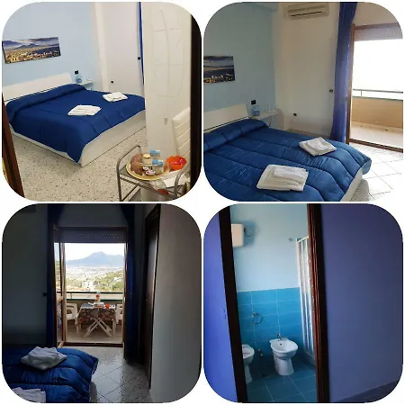 La Panoramica Nocleg ze śniadaniem Casola di Napoli